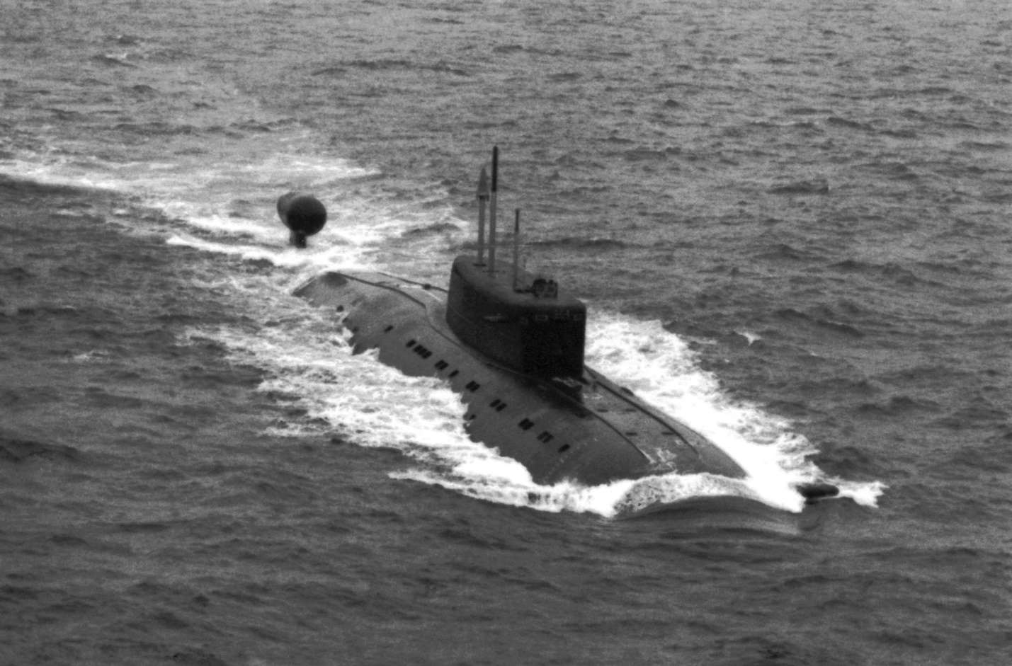 Sierra-class submarine - Wikipedia
